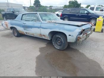  Salvage Chevrolet Classic