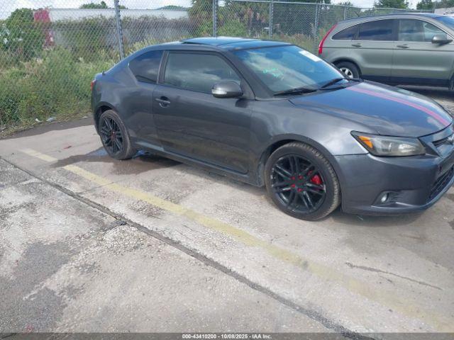  Salvage Scion TC