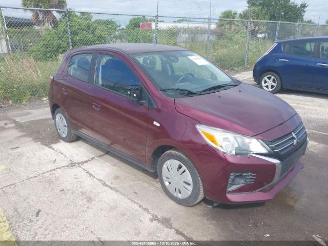  Salvage Mitsubishi Mirage