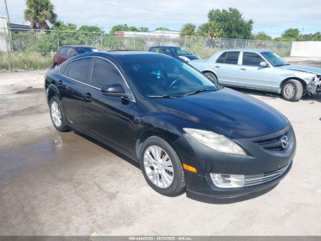  Salvage Mazda Mazda6