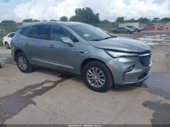  Salvage Buick Enclave