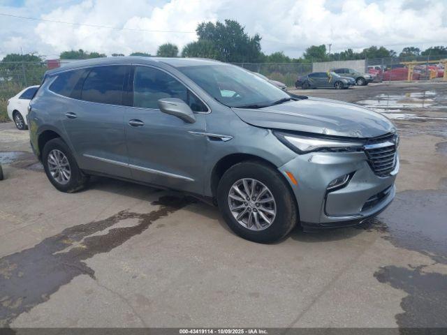  Salvage Buick Enclave
