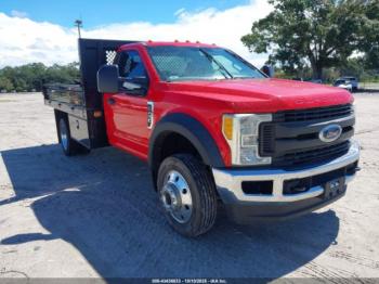  Salvage Ford F-450