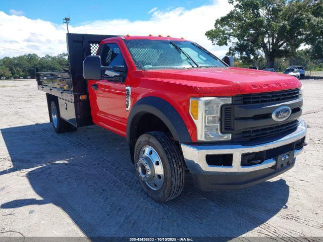  Salvage Ford F-450