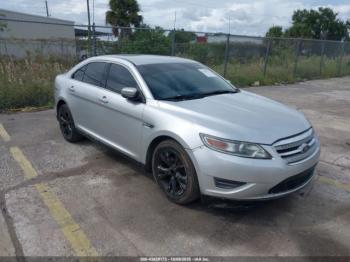  Salvage Ford Taurus