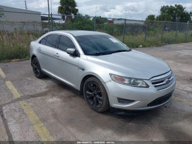  Salvage Ford Taurus