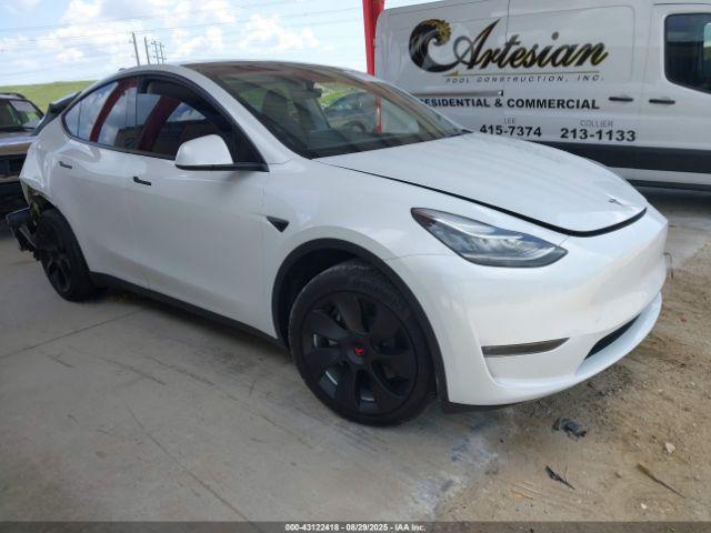 Salvage Tesla Model Y