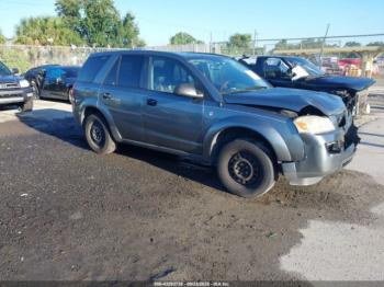  Salvage Saturn Vue