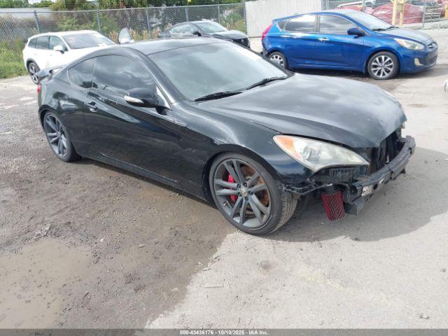  Salvage Hyundai Genesis