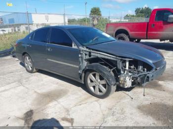  Salvage Lexus Es