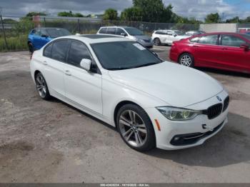  Salvage BMW 3 Series