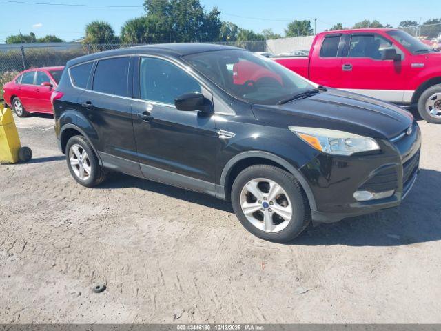  Salvage Ford Escape