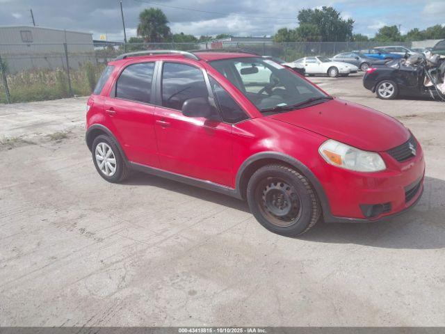  Salvage Suzuki SX4