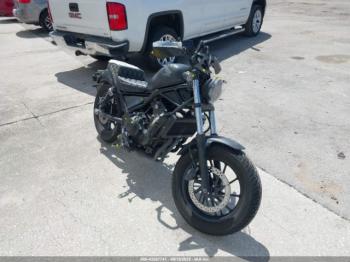  Salvage Honda Cmx500