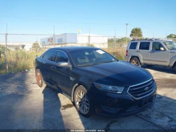  Salvage Ford Taurus