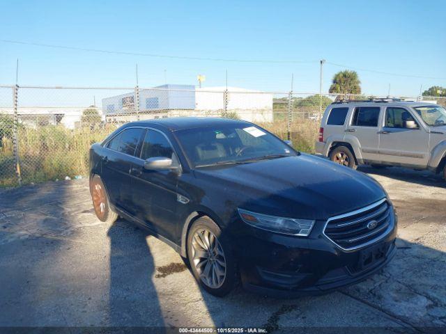  Salvage Ford Taurus