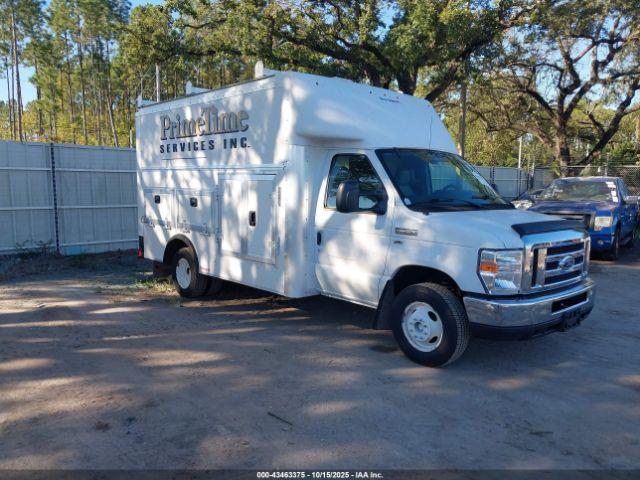  Salvage Ford E-350