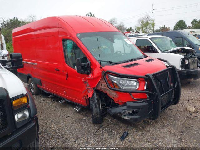  Salvage Ford Transit