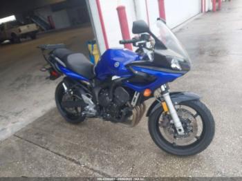  Salvage Yamaha Fz6