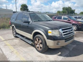  Salvage Ford Expedition