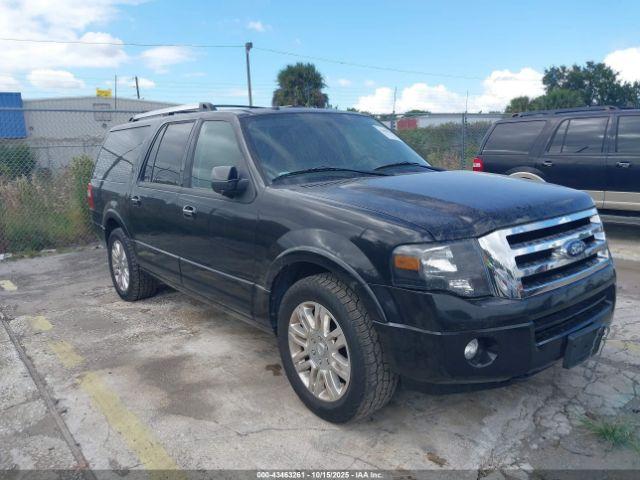  Salvage Ford Expedition
