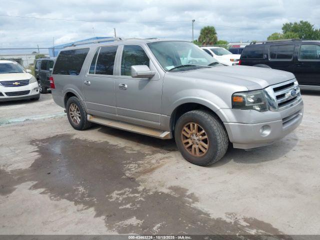  Salvage Ford Expedition