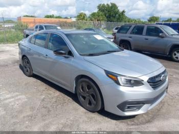  Salvage Subaru Legacy