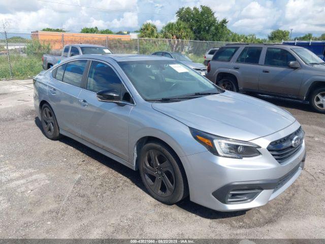  Salvage Subaru Legacy