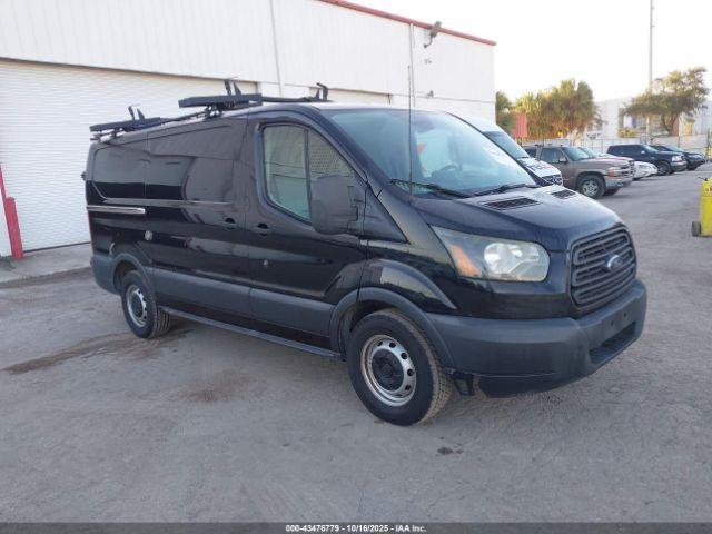  Salvage Ford Transit