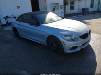  Salvage BMW 4 Series