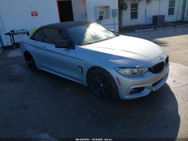  Salvage BMW 4 Series