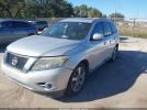Nissan Pathfinder Platinum Image 5