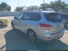 Nissan Pathfinder Platinum Image 4