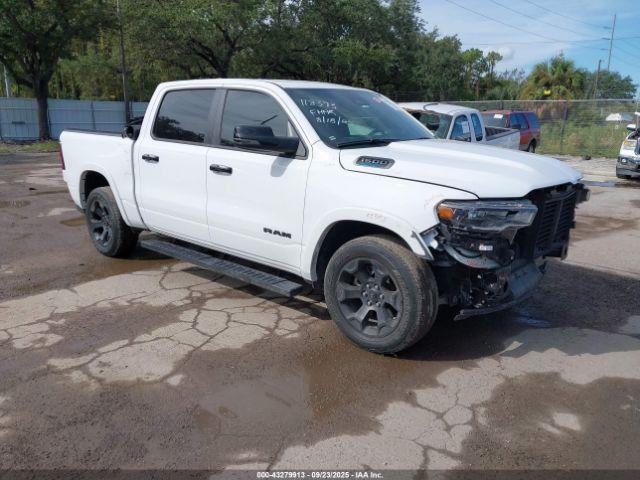  Salvage Ram 1500