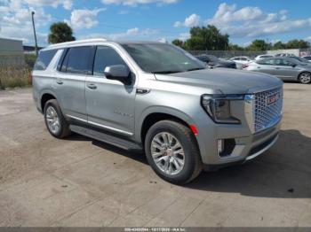  Salvage GMC Yukon