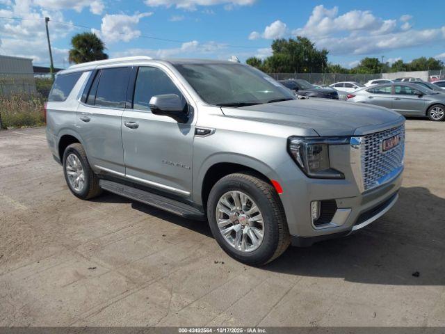  Salvage GMC Yukon