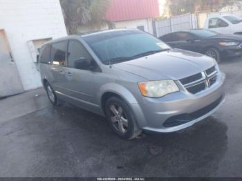  Salvage Dodge Grand Caravan