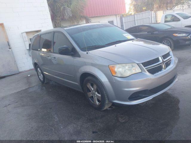  Salvage Dodge Grand Caravan