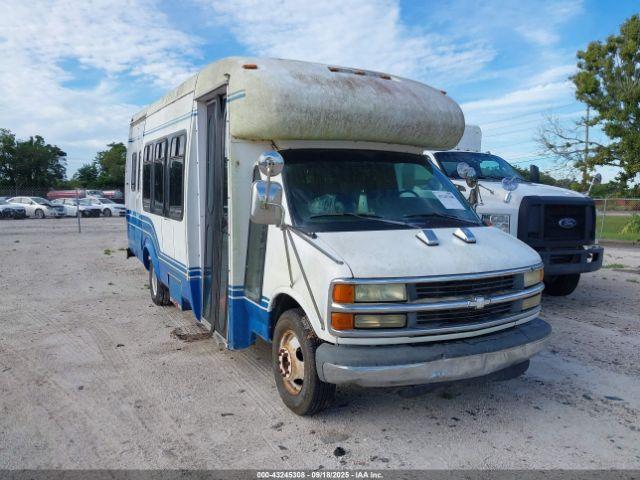  Salvage Chevrolet Express