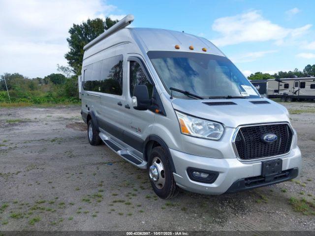  Salvage Ford Transit