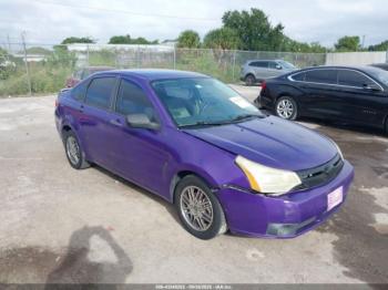  Salvage Ford Focus