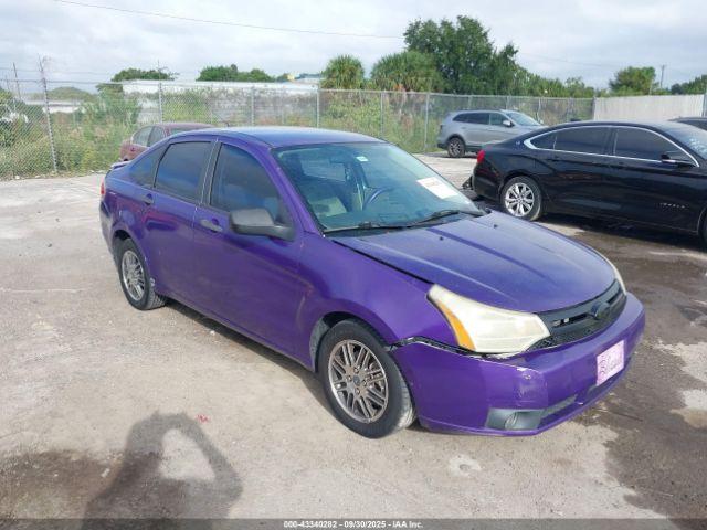  Salvage Ford Focus