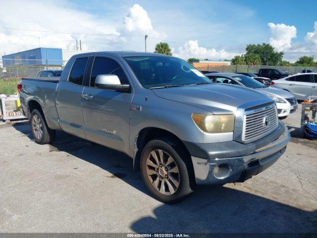  Salvage Toyota Tundra