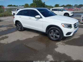  Salvage Mercedes-Benz GLC