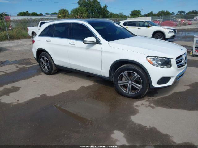  Salvage Mercedes-Benz GLC
