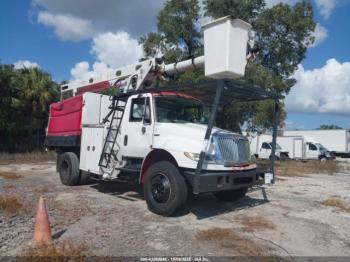  Salvage International 4000