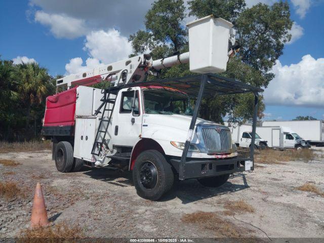  Salvage International 4000