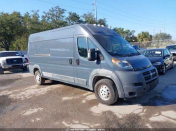  Salvage Ram Promaster