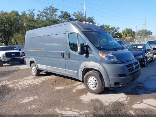  Salvage Ram Promaster