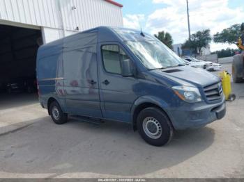  Salvage Mercedes-Benz Sprinter 2500